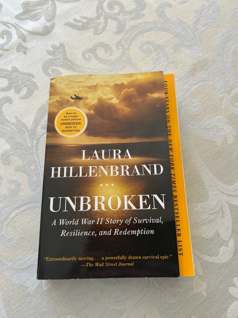Unbroken Paperback